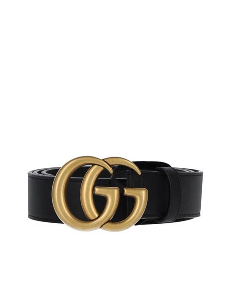 gucci belt thin